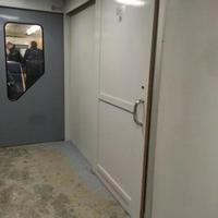 Туалет в электричке