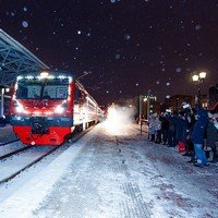 Менять дату поездки на электрички