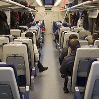 Правила поведения в электричке