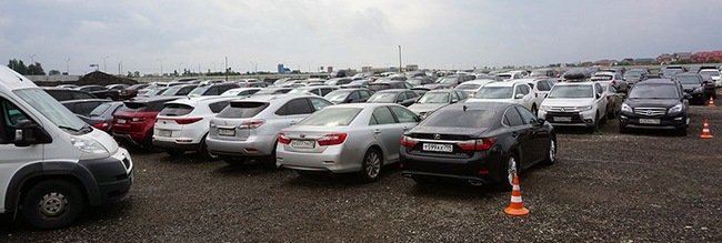 Как сэкономить на парковке в аэропорту