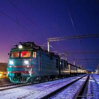 Техническое устройство поезда
