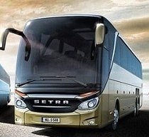 Красивый автобус
