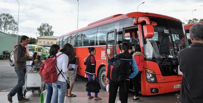 Документы для поездки на автобусе