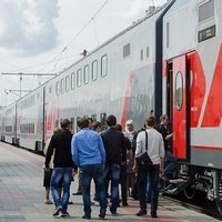 Билеты на поезд