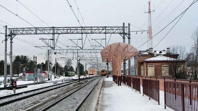 Дополнительная остановка из Петербурга в Бологое