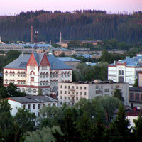 Город Сортавала