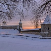 Псковский Кремль