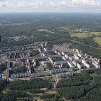 Электрички между Сертолово и Петербургом