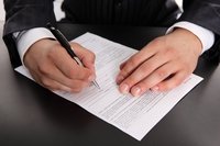 Нотариус – согласие на продажу квартиры