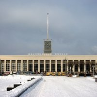 Финляндский вокзал