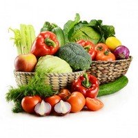 Органические овощи