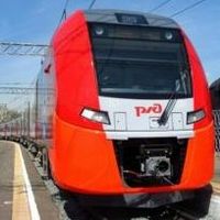 Петербуржская электричка