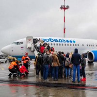 "Победа" полетит в Воронеж