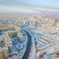Поезд из Мурманска в Петербург