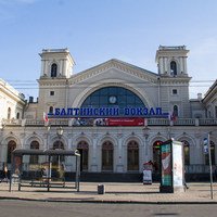 Поезда Балтийского направления