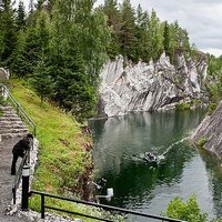 Горный парк "Рускеала"
