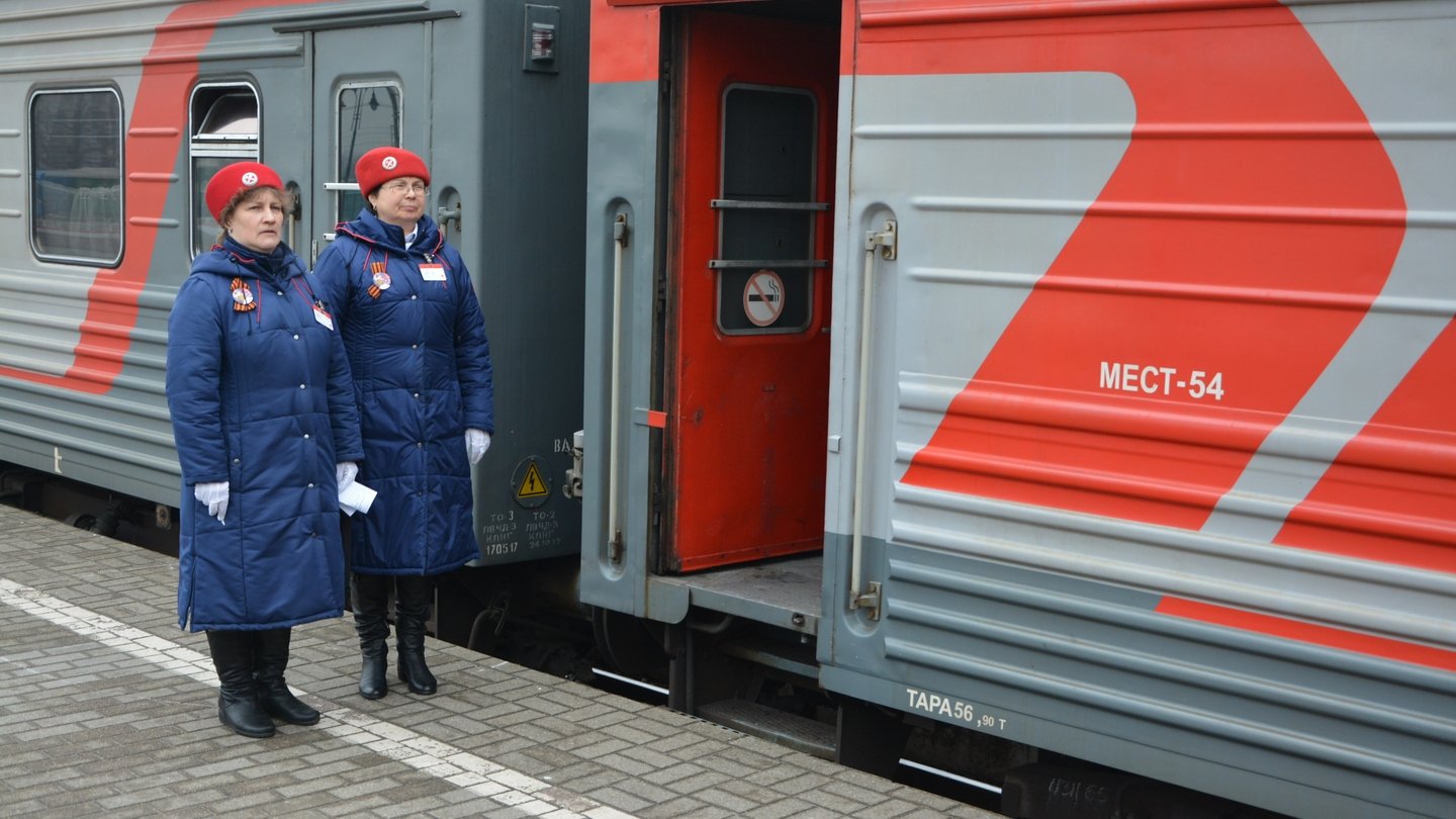 С 1 июля возобновляется движение поездов между Калининградом и Петербургом