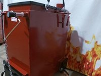 Шахтные котлы и их отличительные особенности