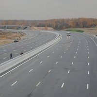 Отрезок трассы М-11