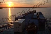 Водные перевозки из Санкт-Петербурга в компании "СПБ Спутник"