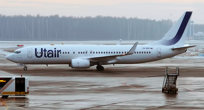"ЮТэйр" запустит прямой рейс в Нижневартовск