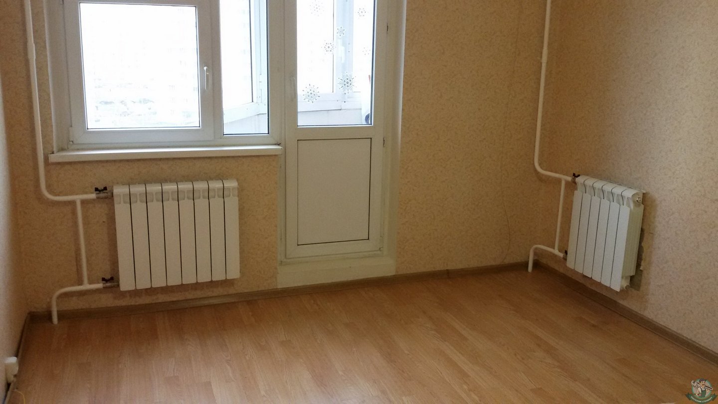 Замена батарей отопления