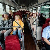 Правила поведения в автобусе